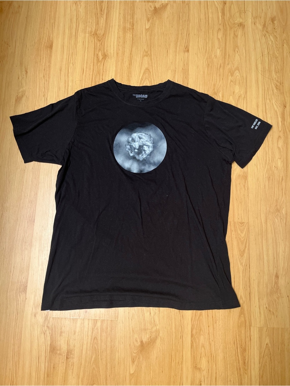 The Broad Museum Men's Graphic T-Shirt